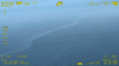 Oljeutsläpp ost Gotland 2026-04-02