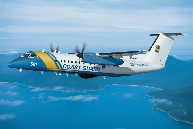 Aircraft KBV 501