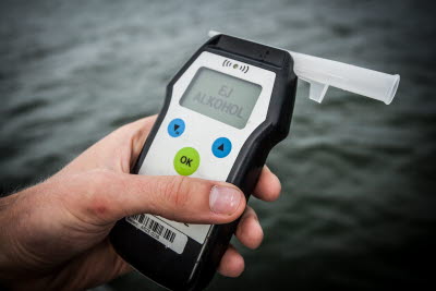 Sållningsinstrument för nykterhetskontroll