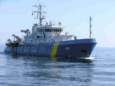 Combination vessel KBV 181