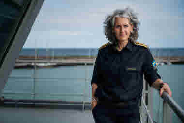 Generaldirektör Lena Lindgren Schelin