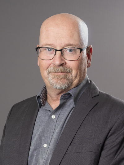 Anders Kolberg säkerhetschef och säkerhetsskyddschef