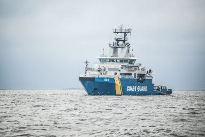 Combination vessel KBV 003 Amfitrite