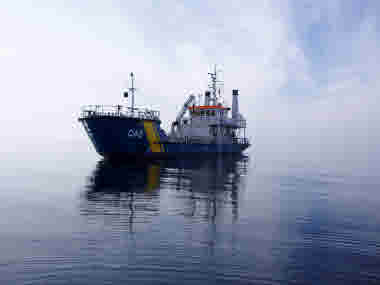Environmental protection vessel KBV 048
