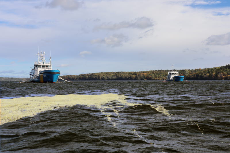 Övning Mälaren Oljesaning.JPG