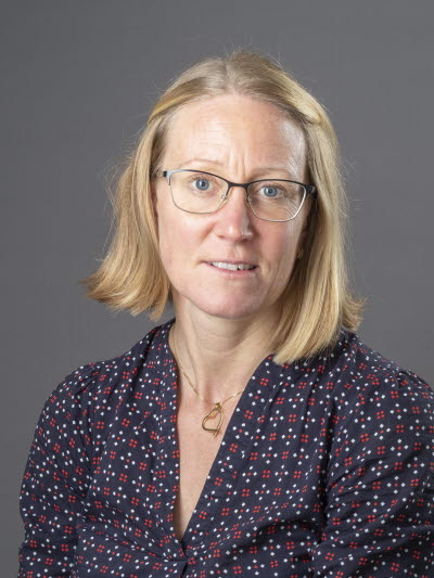 Lisa Niklasson Olofsson Head of Internal Audit