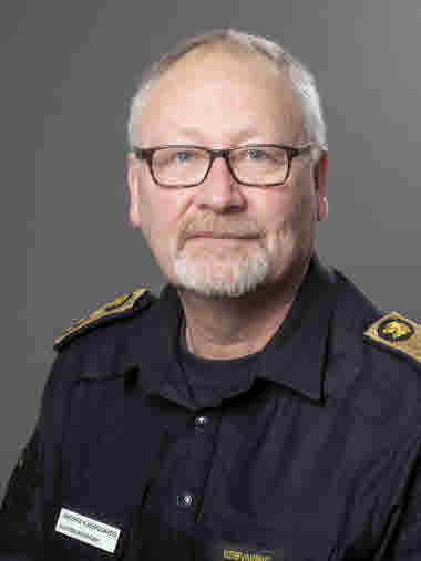 Deputy director General Anders Kjaersgaard