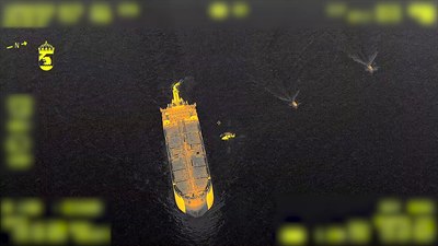 Bording Sea Owl I 2026-03-07