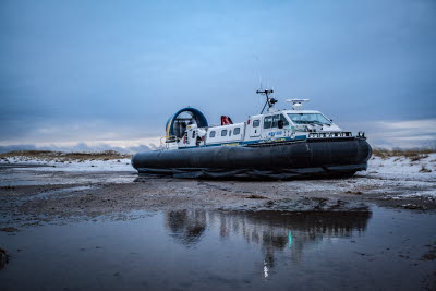Hovercraft KBV 590