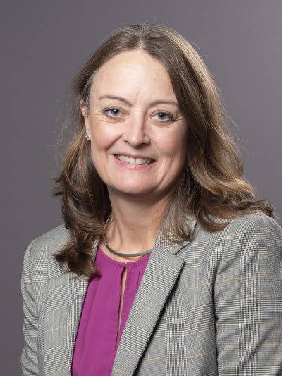 Sofia Moestedt chef Avdelningen för strategisk inriktning och ledningsstöd